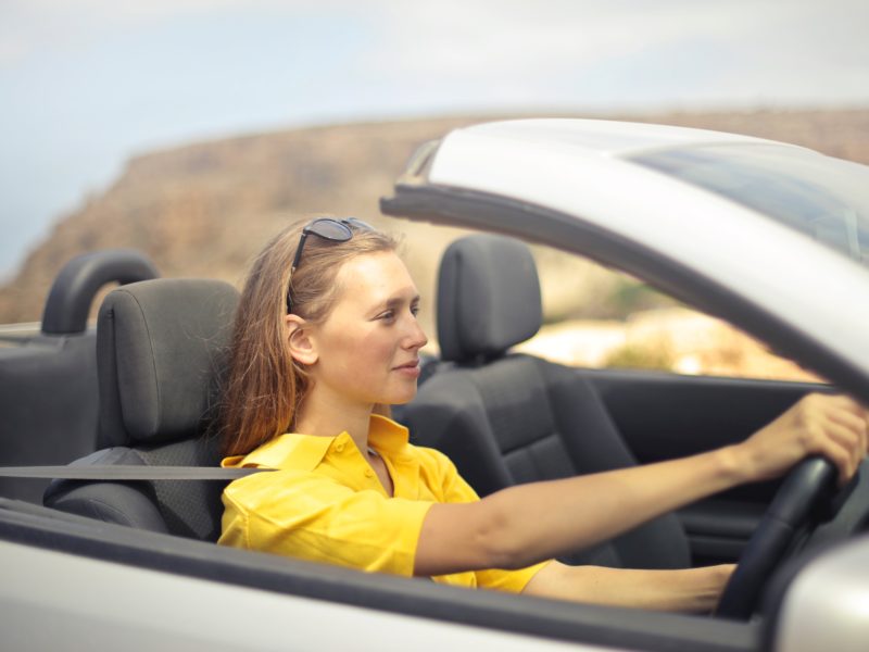 Get in the driver’s seat of your career! Get in the driver’s seat of your career!