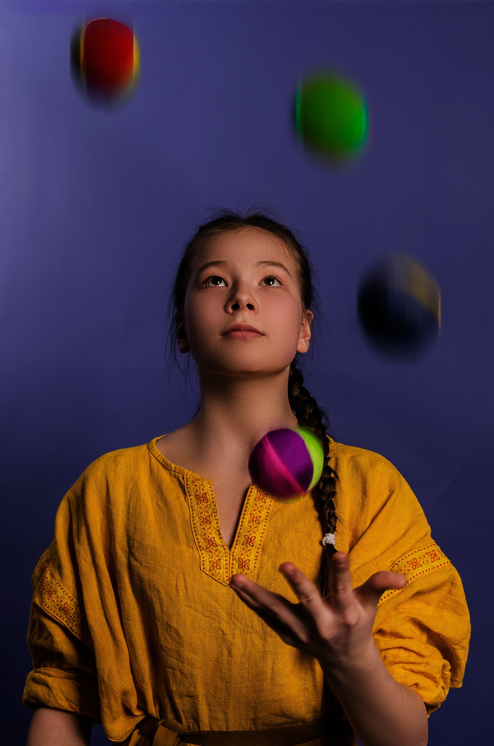 Working Smart, or How Many Balls are You Juggling?