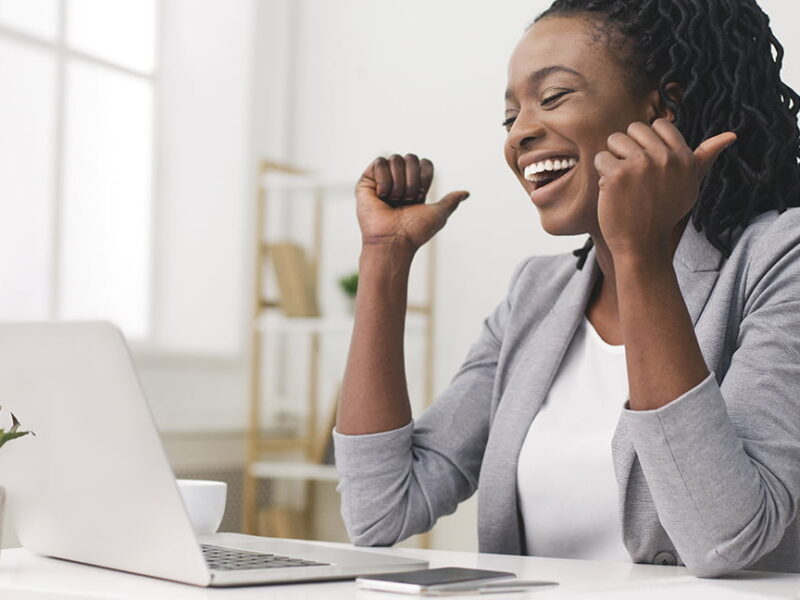 Breaking the Inner Glass Ceiling in the Workplace