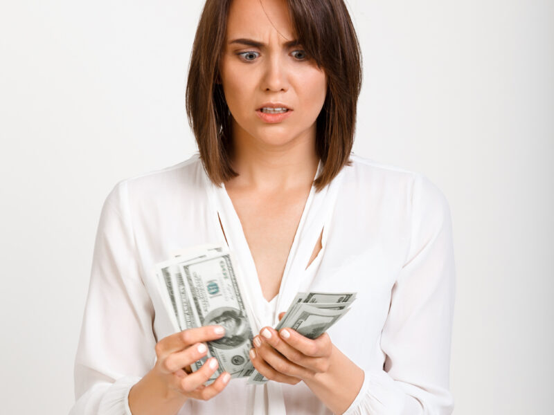 Why 72% Of Women Earn Less Than They Deserve